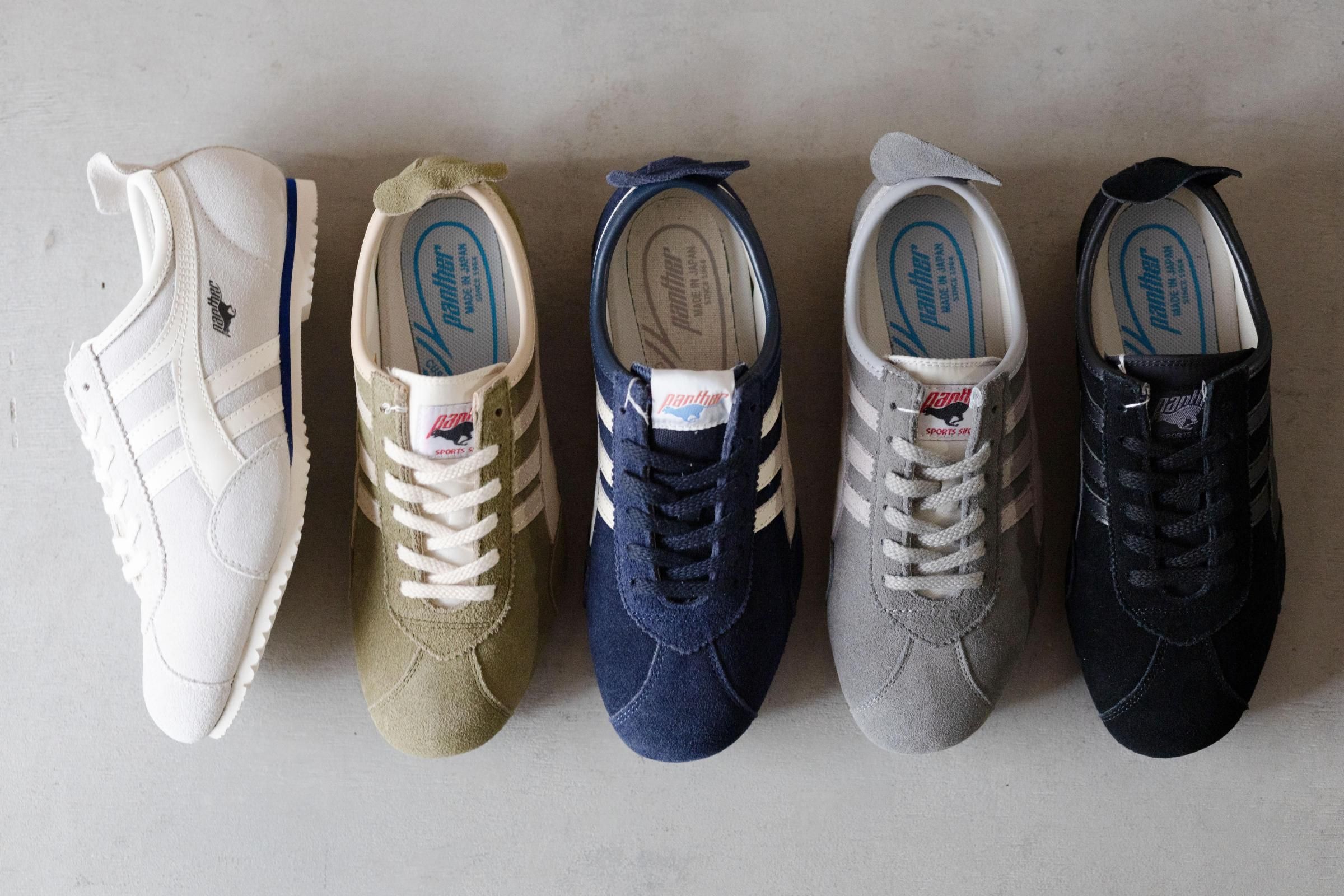 パンダ Panther パンサー JOGGING MAGIC (ホワイト) ◎WEB限定【期間