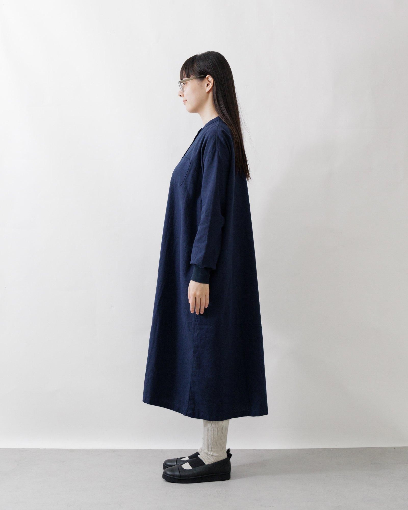 motone レディス スタンダードワンピース(綿麻) ◎WEB限定【予約