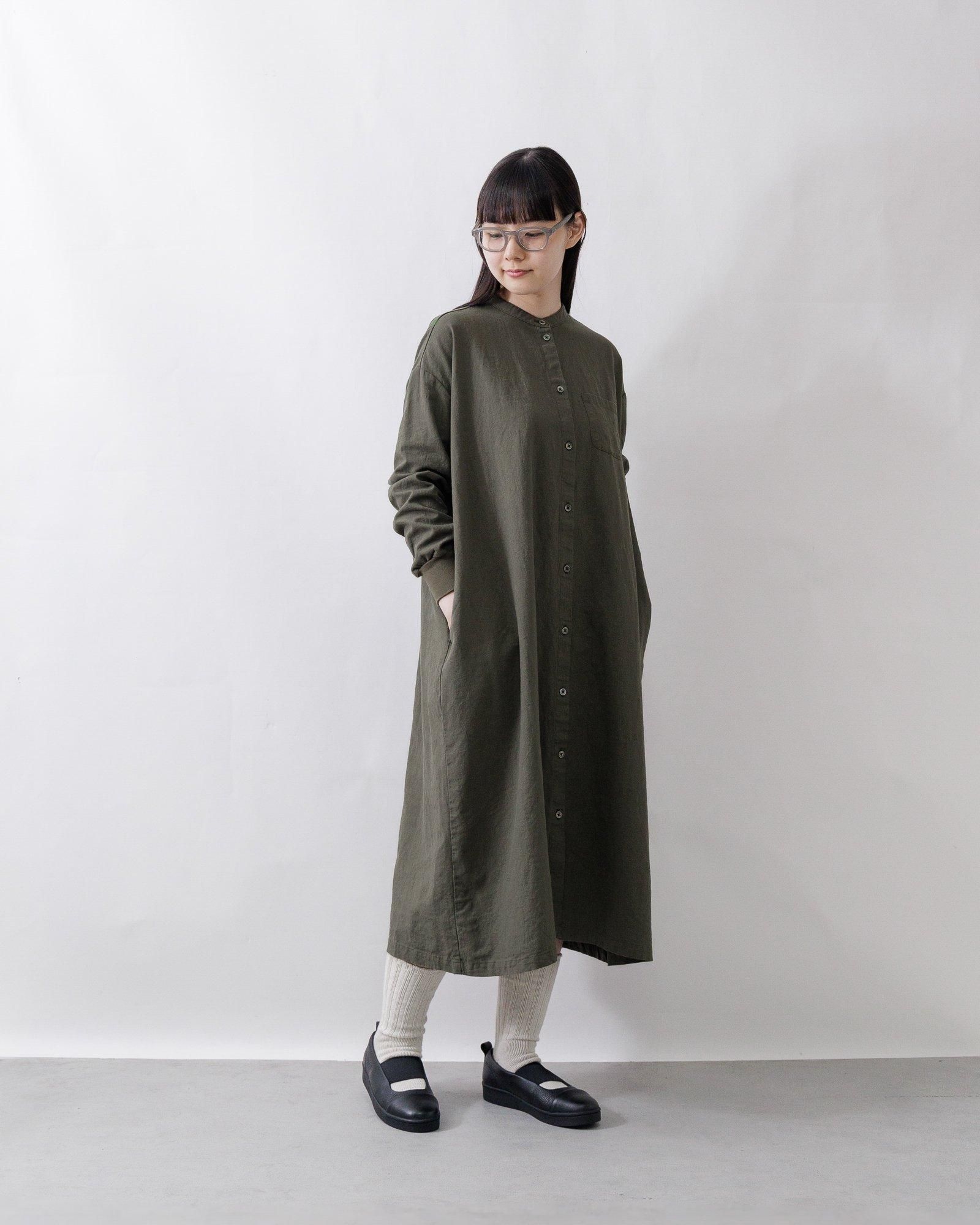 motone レディス スタンダードワンピース(綿麻) ◎WEB限定【予約