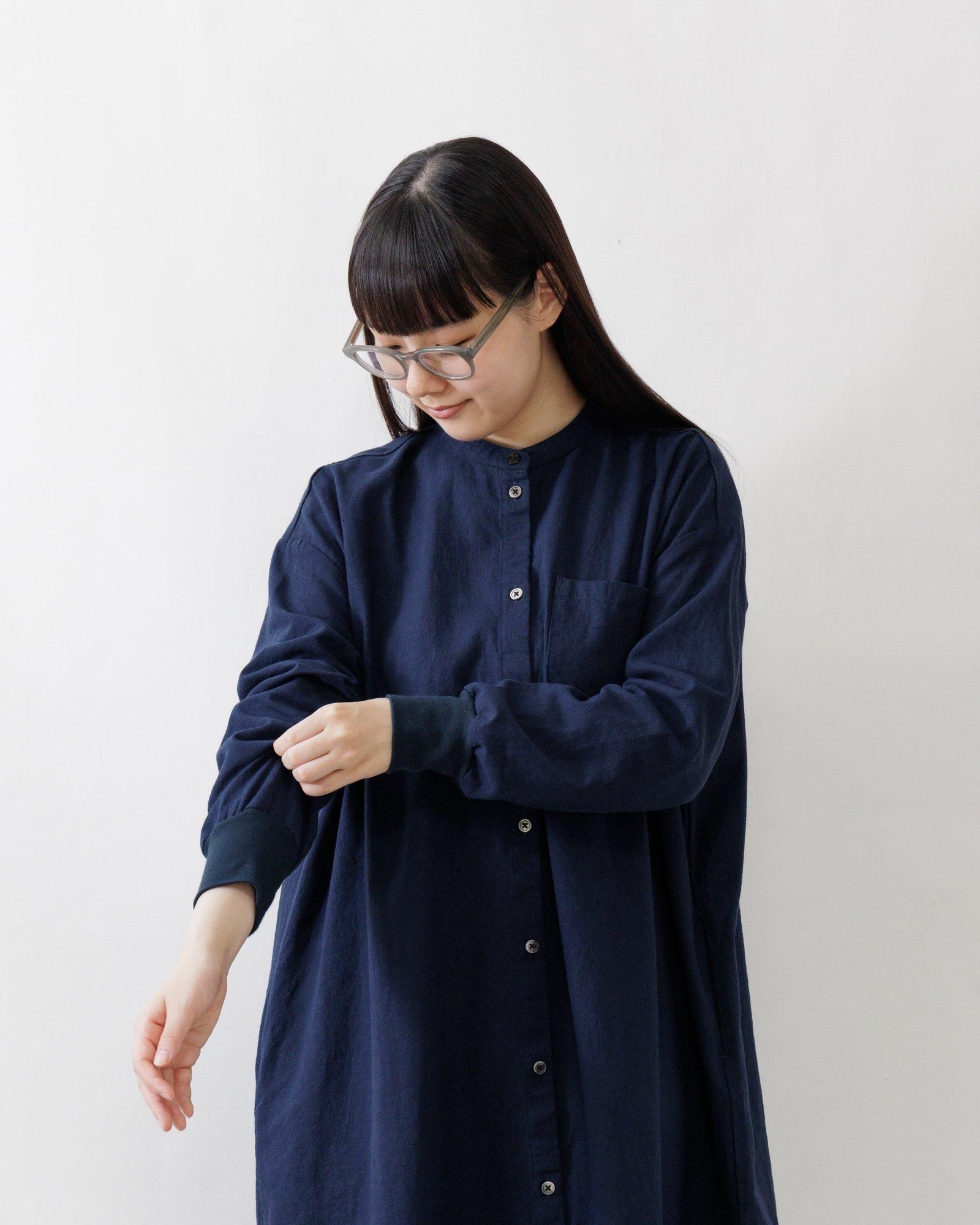 motone レディス スタンダードワンピース(綿麻) ◎WEB限定【予約