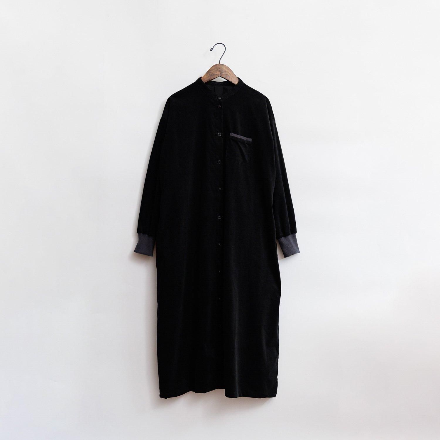 motone レディス スタンダードワンピース(コーデュロイ) カタカナ別注