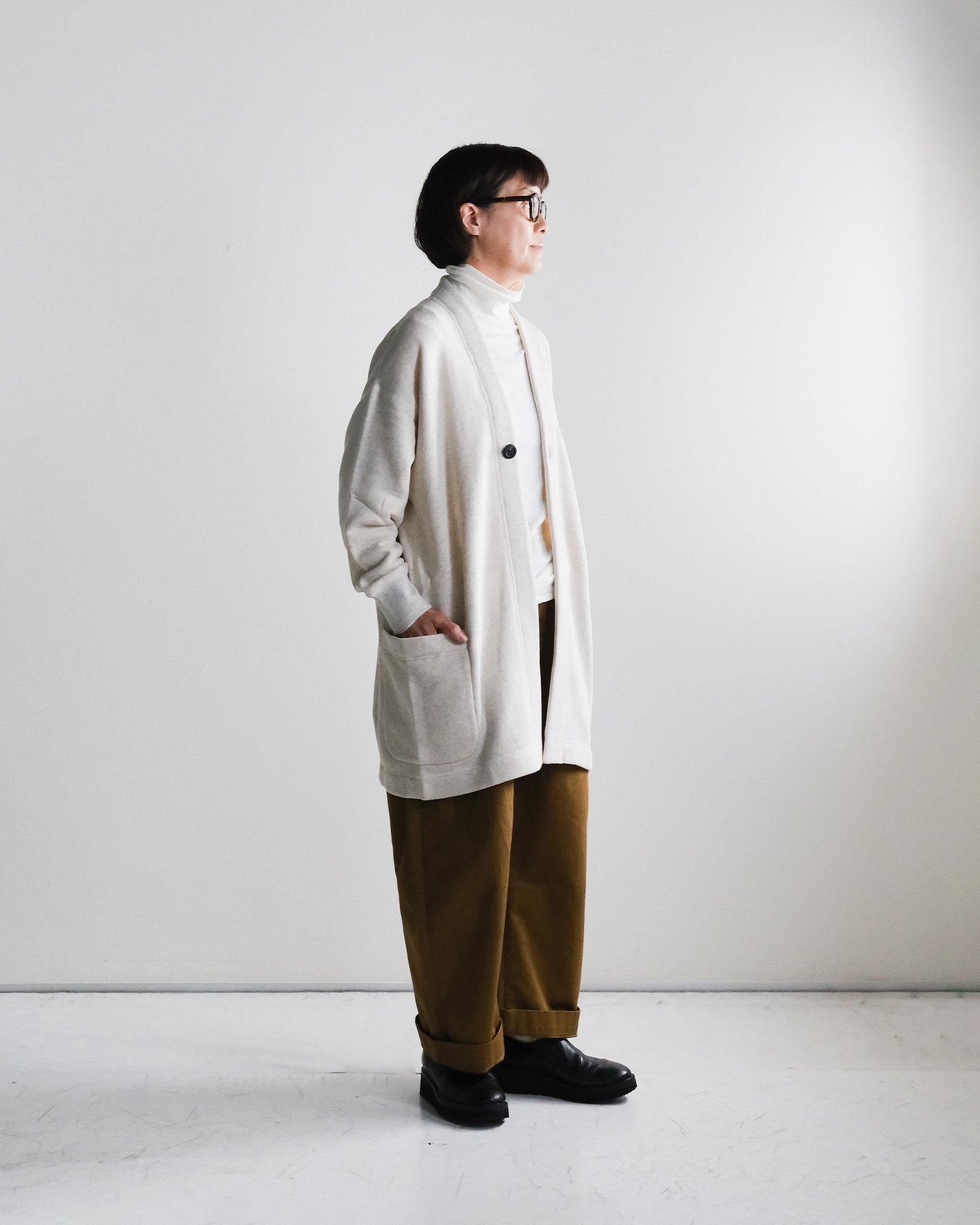 kitt ロングカーディガン - katakana - カタカナ（日本のカッコイイを