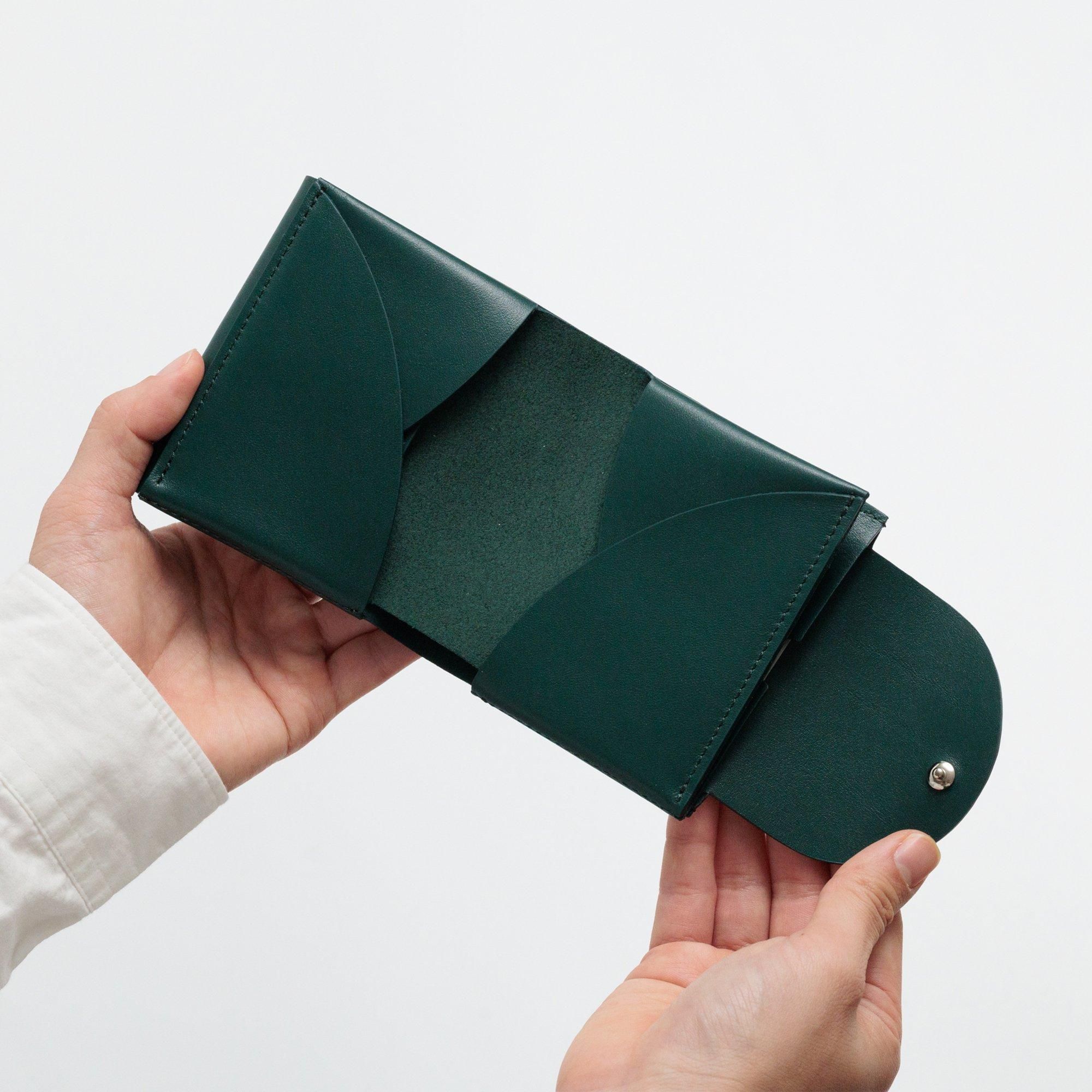 irose / イロセ FOLD 2F WALLET - katakana - カタカナ（日本の