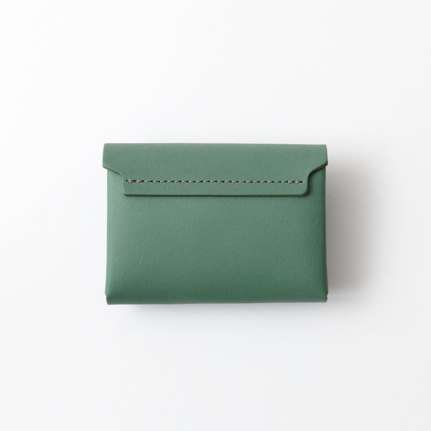 【新品未使用】URUKUST/ウルクスト COMPACT WALLET URUKUST/ウルクスト COMPACT WALLET - katakana - カタカナ