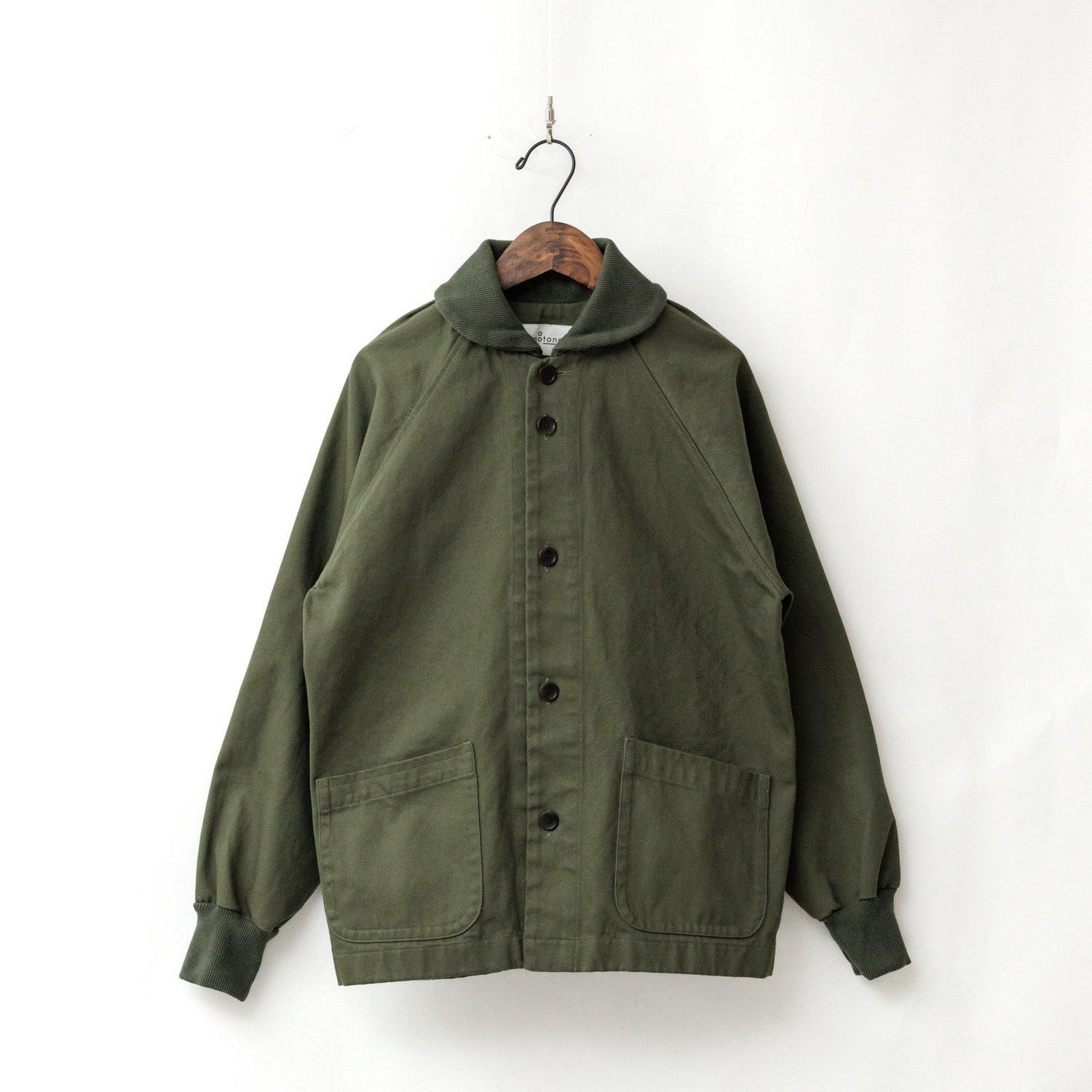 motone ランバージャケット カタカナ別注(新作) ◎WEB限定 motone ランバージャケット カタカナ別注(新作) ◎WEB限定