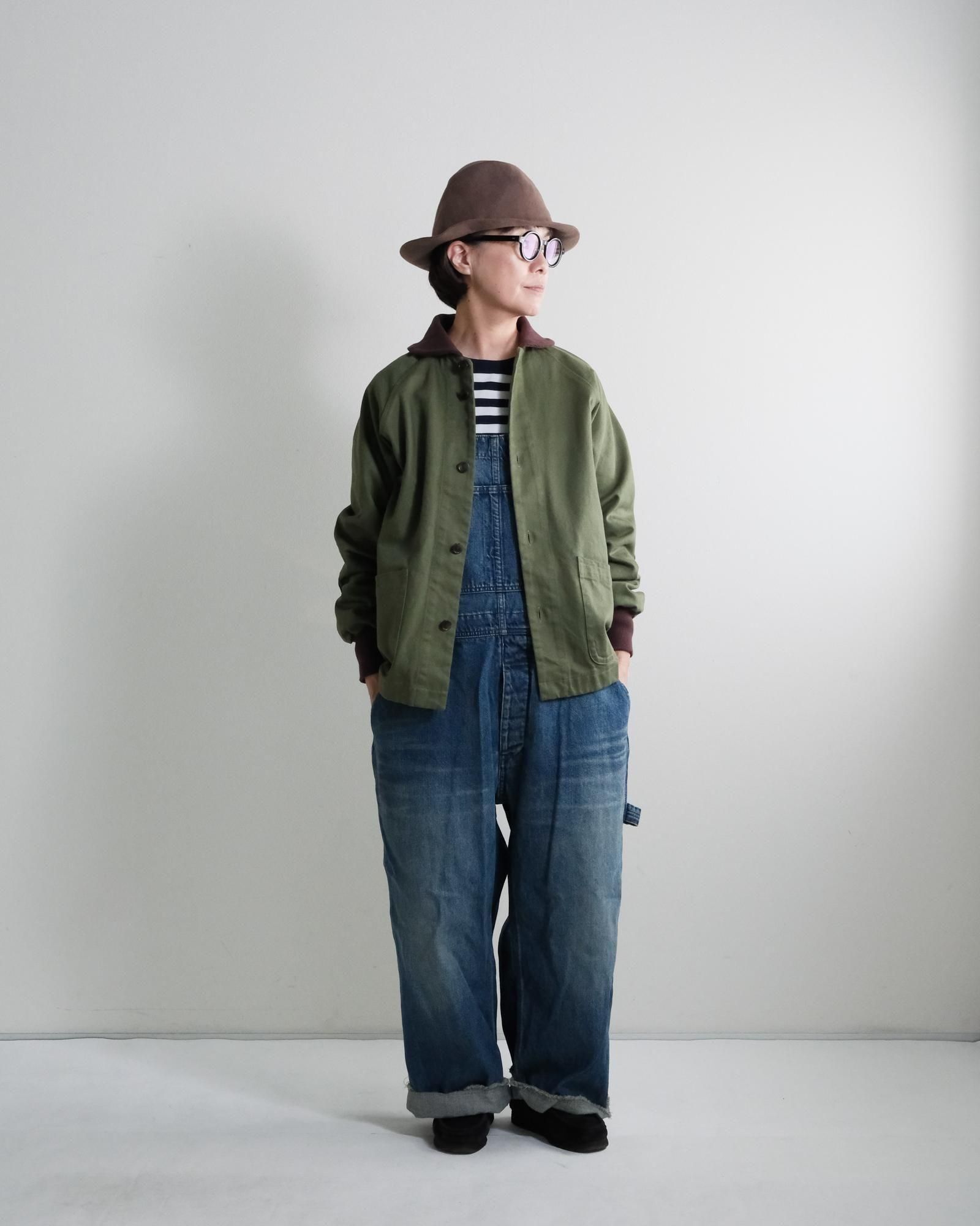 モートン　motone ランバージャケット カタカナ別注 ユニセックス　M motone ランバージャケット カタカナ別注 ◎WEB限定《9/20(土)11