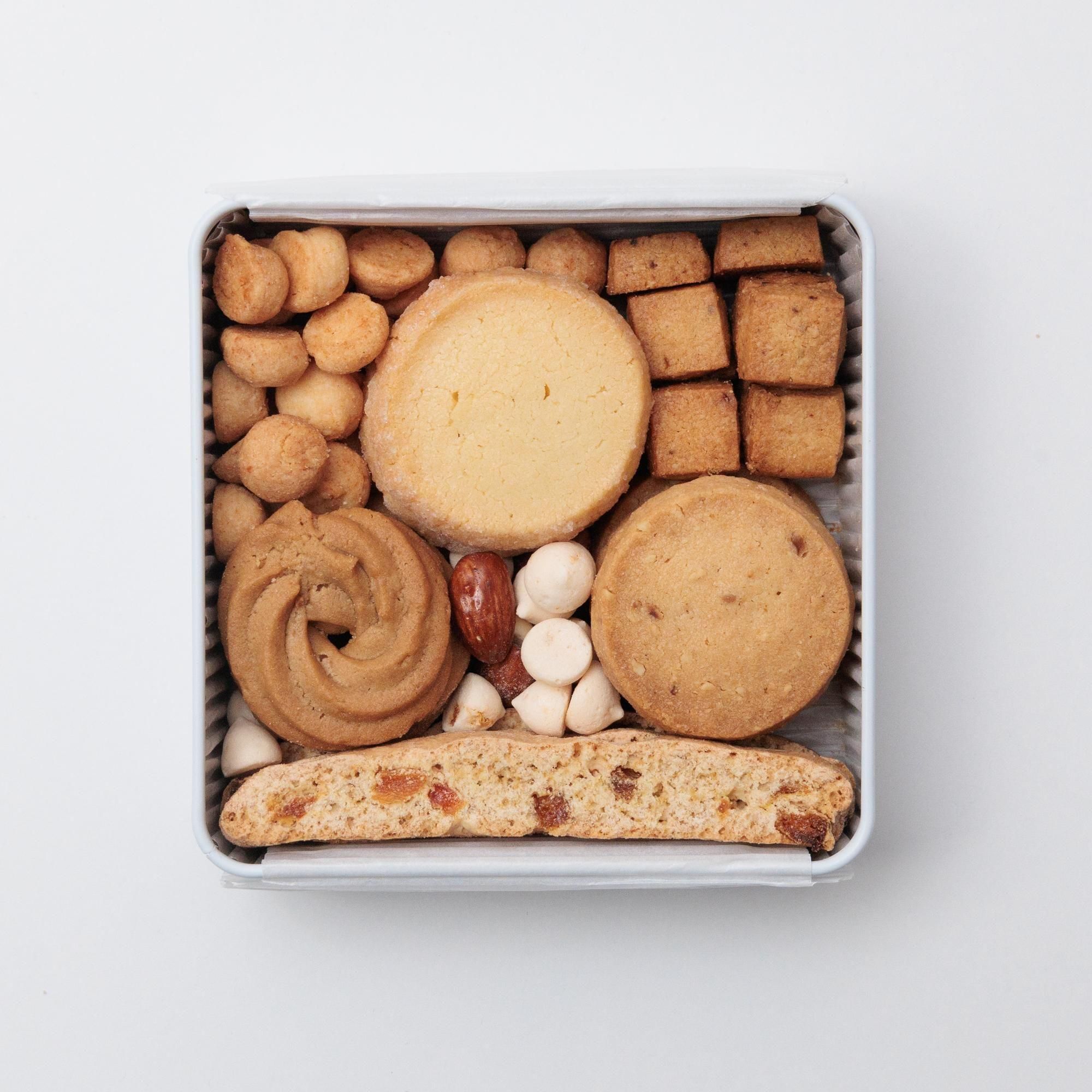 zilch studio きまぐれクッキー缶 数量限定【お一人2点まで】 完売