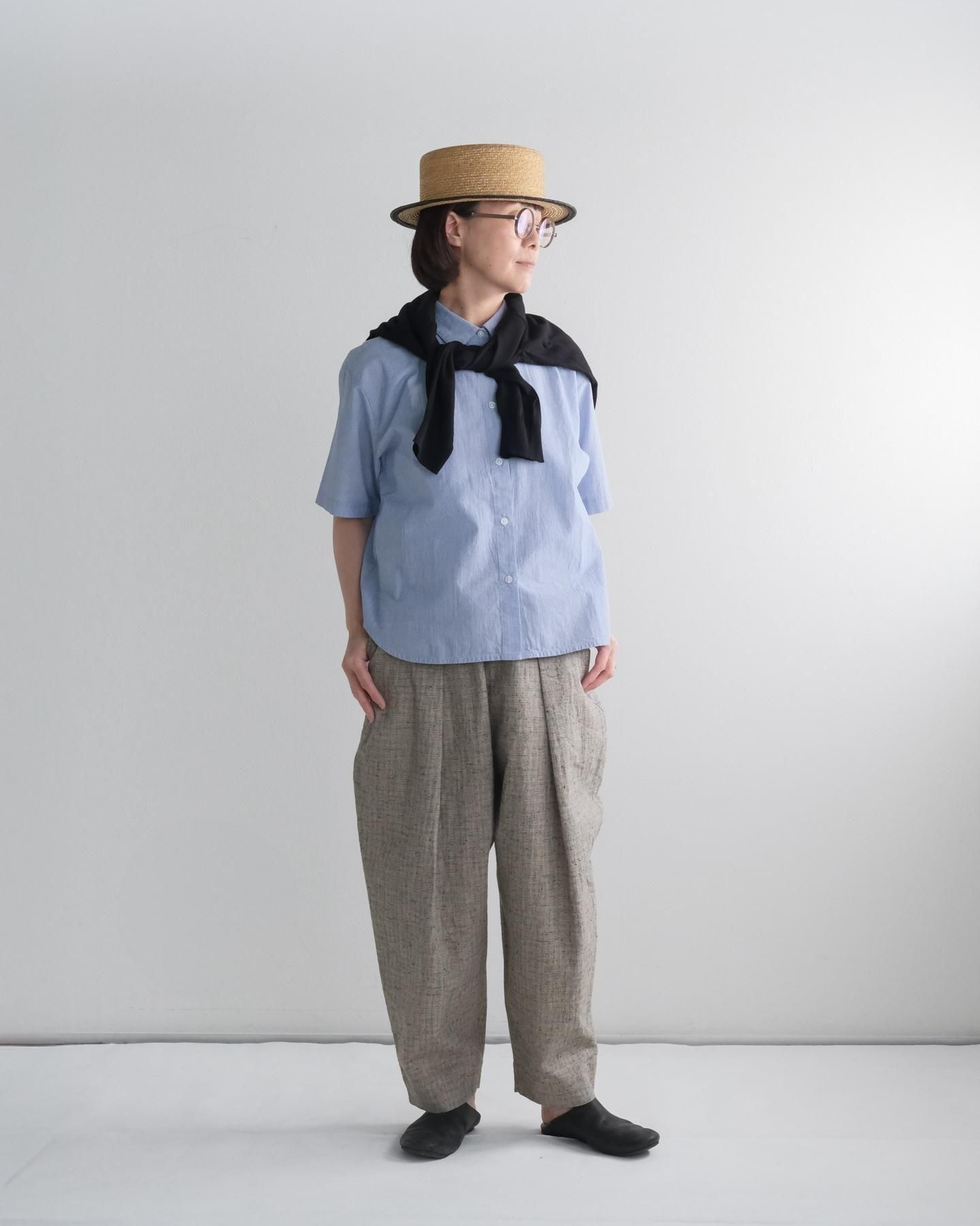 /yuiWIDE TUCK EASY TROUSERS WEBڴ