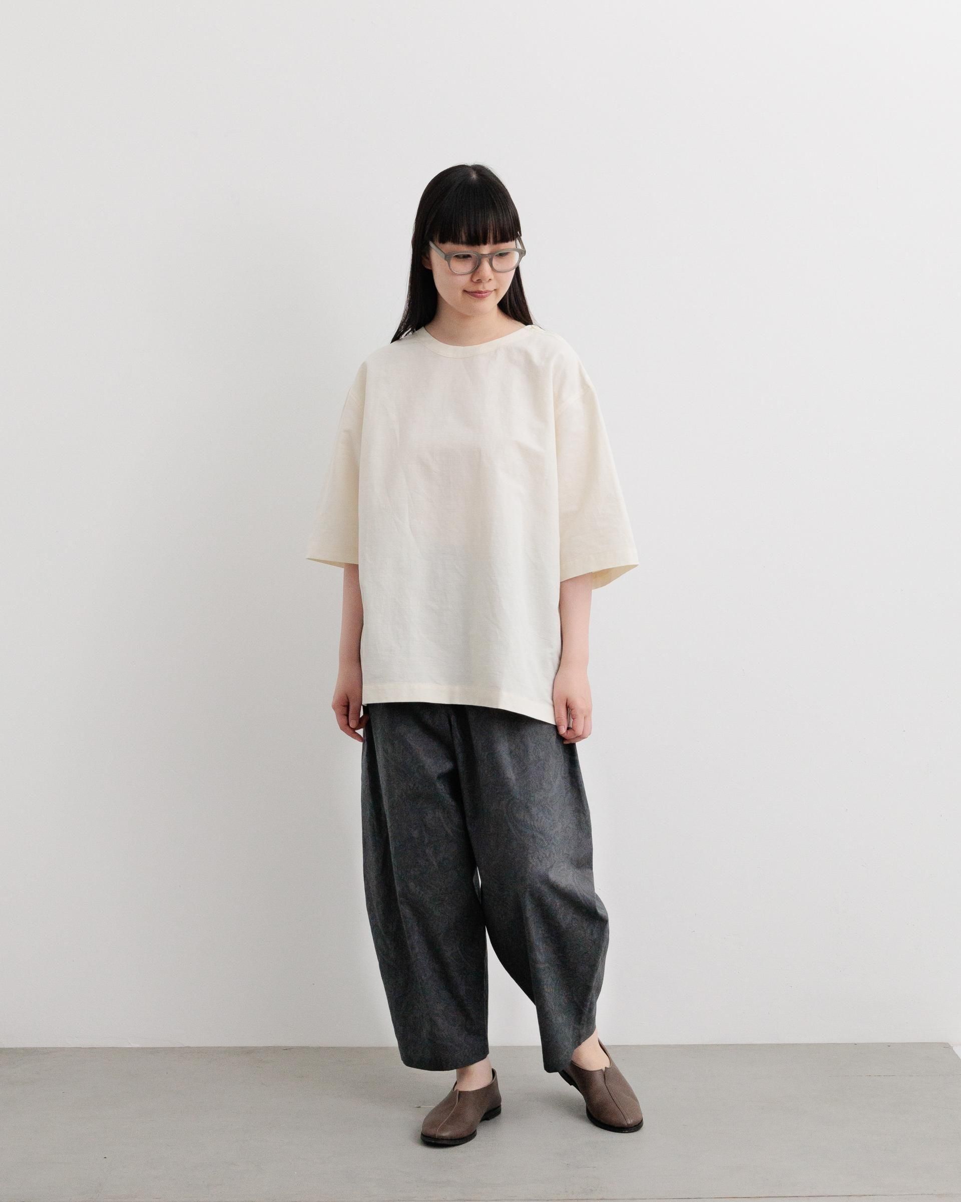 結/yui LAYERED PANTS ◎WEB限定 - katakana - カタカナ（日本の