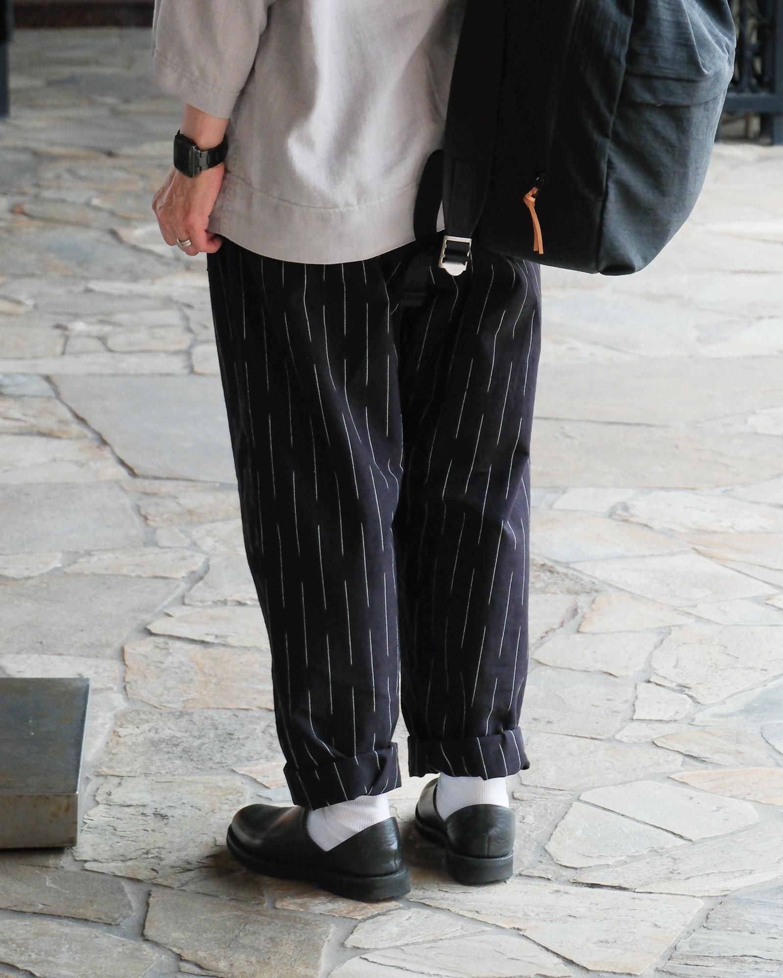 うなぎの寝床　ファーマーズもんぺ うなぎの寝床 ファーマーズもんぺ カタカナ別注 (星空