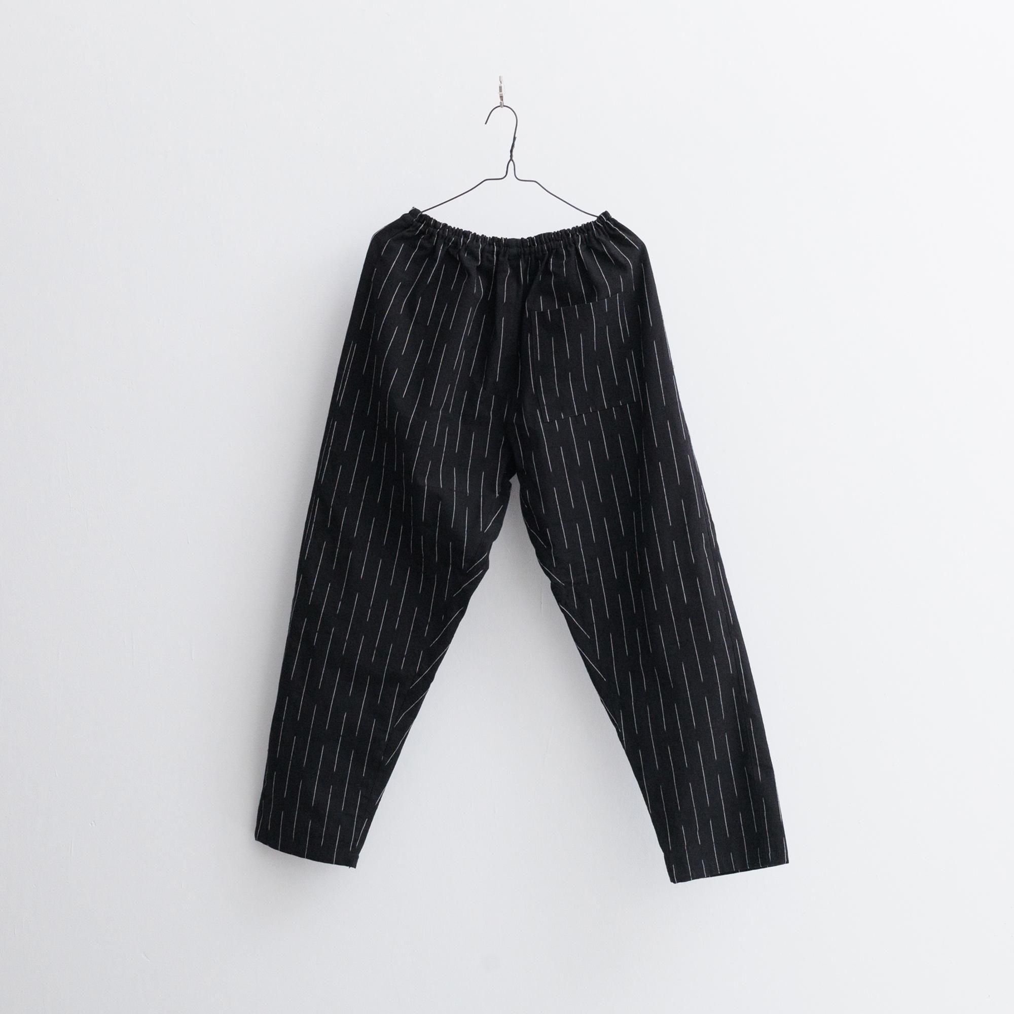 【〇321ms】新品 うなぎの寝床 もんぺ M マスタード 定価10000円＋税 〇321ms】新品 うなぎの寝床 もんぺ M マスタード 定価10000円＋税