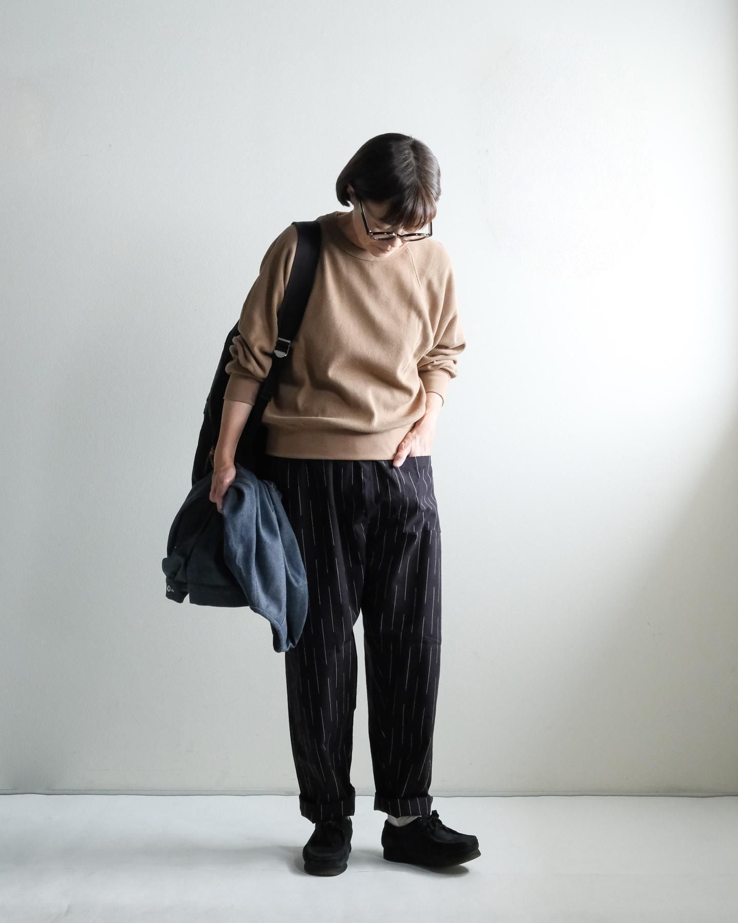うなぎの寝床 もんぺ