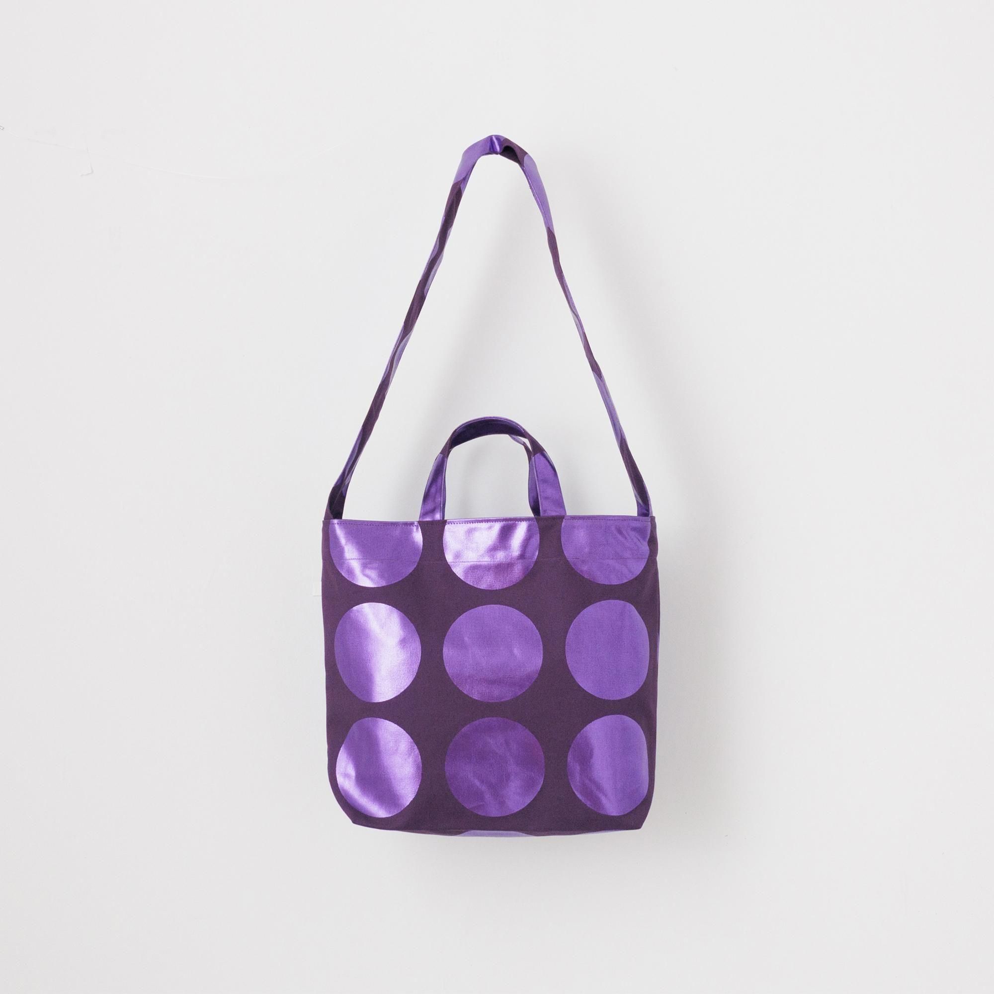 La+h / 饹9ۥ顼ɥåȥ KOB-1C (purple / purple)