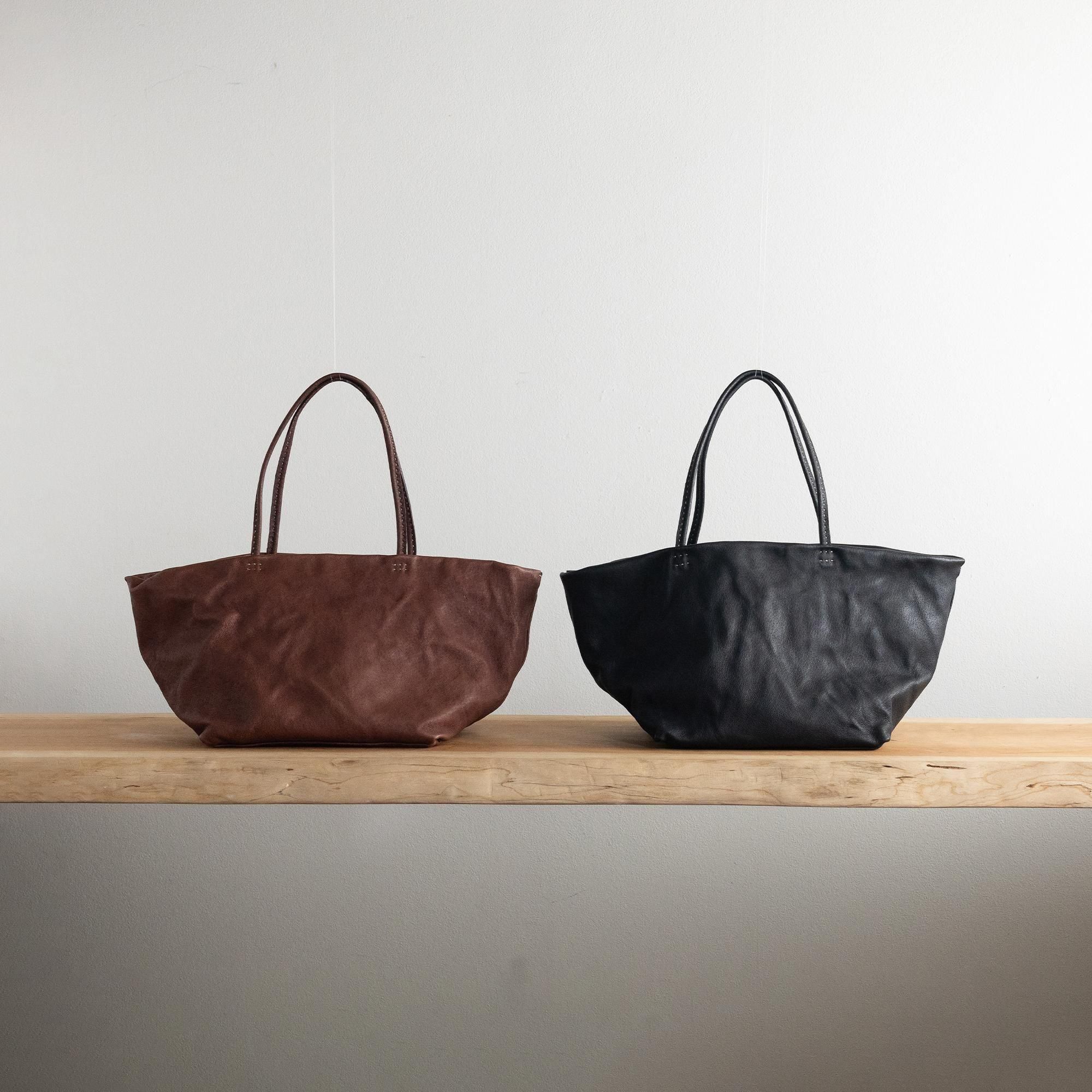 カタカナ別注　la+h 3way バッグ　完売色　新品 La+h｜8号帆布ラージドットミニバッグ KOB-49【期間限定・送料