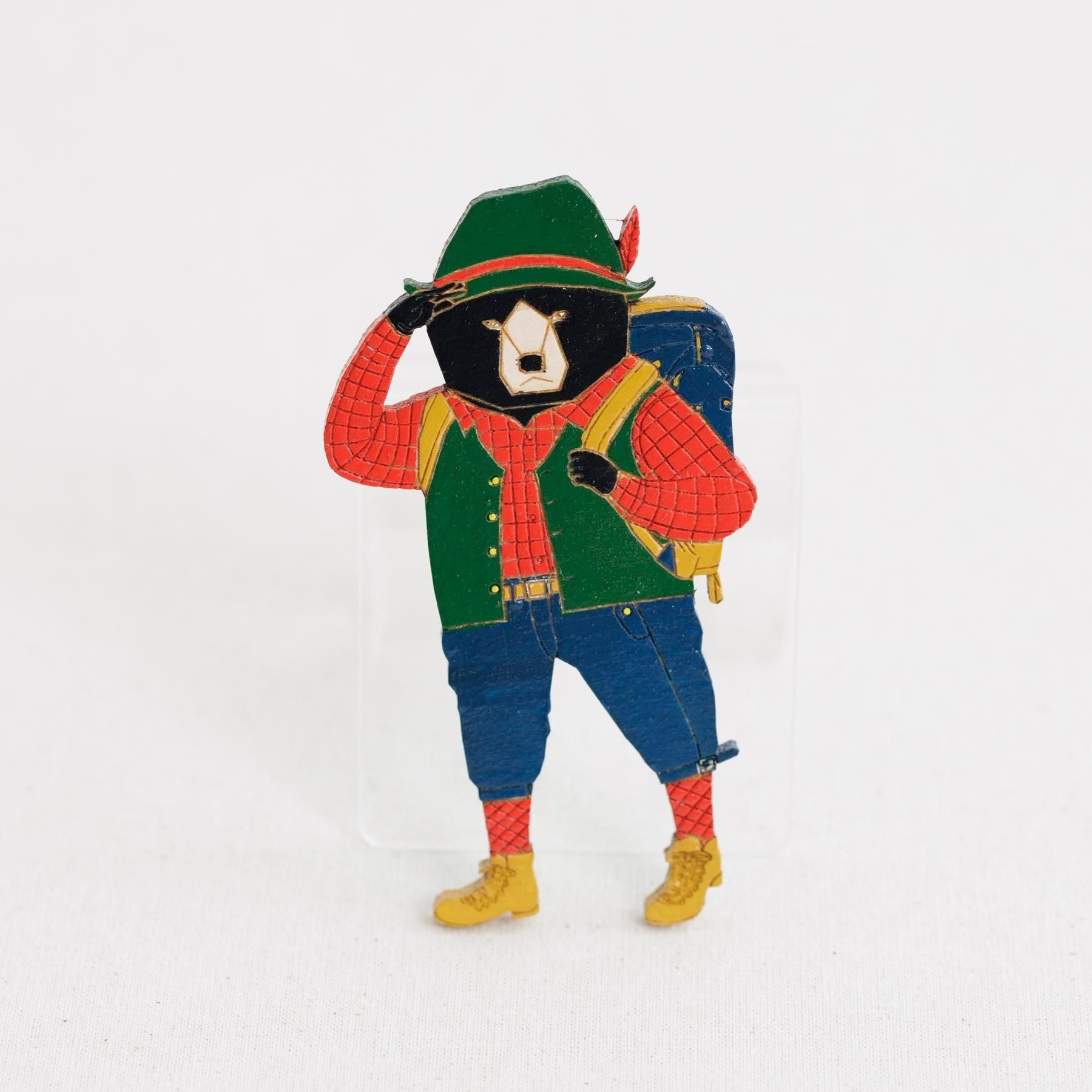kuma展【WEB限定】 - katakana - カタカナ（日本のカッコイイを