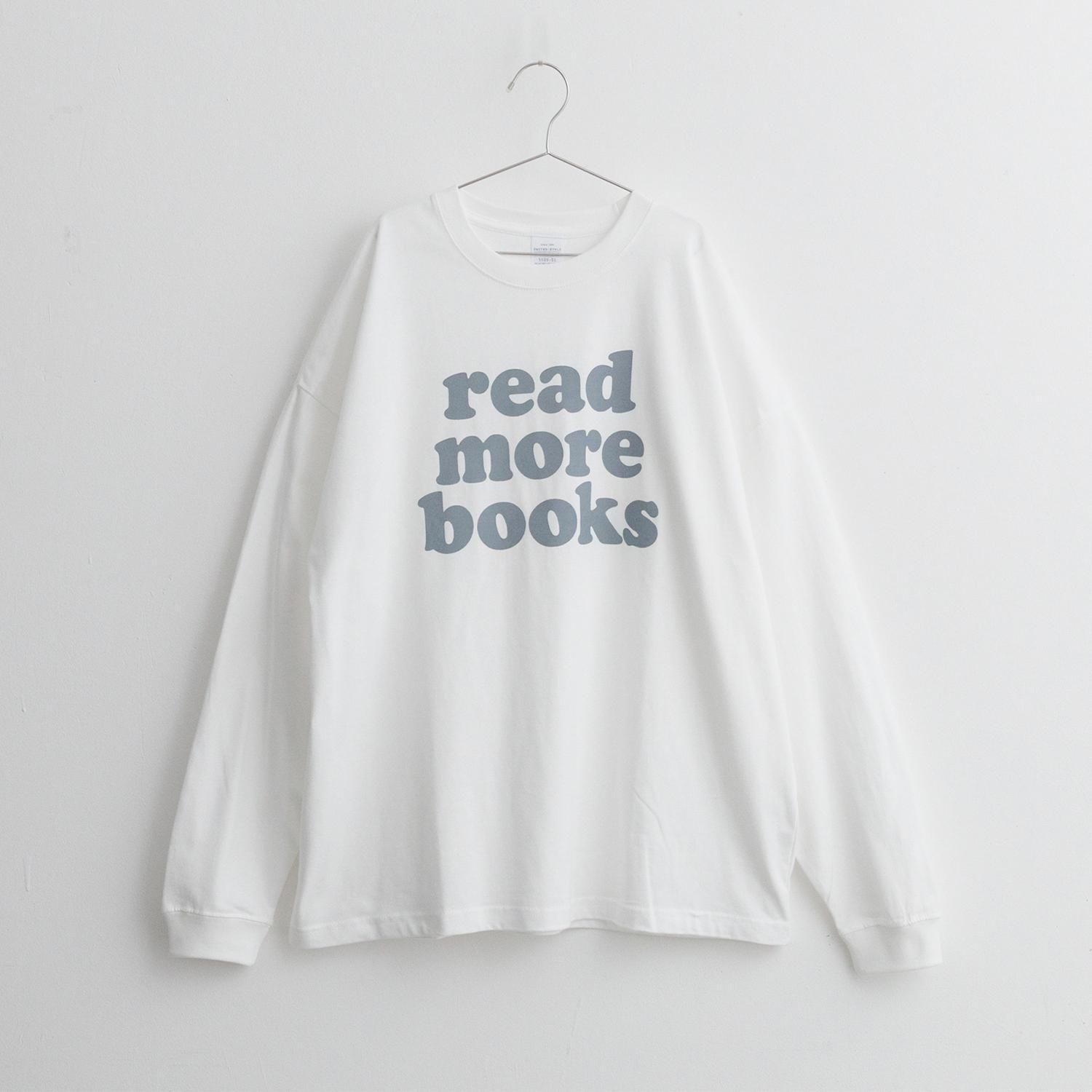 6JUMBOPINSread more books ӥå륨åȥ󥰥꡼T (ۥ磻ȡߥ졼)