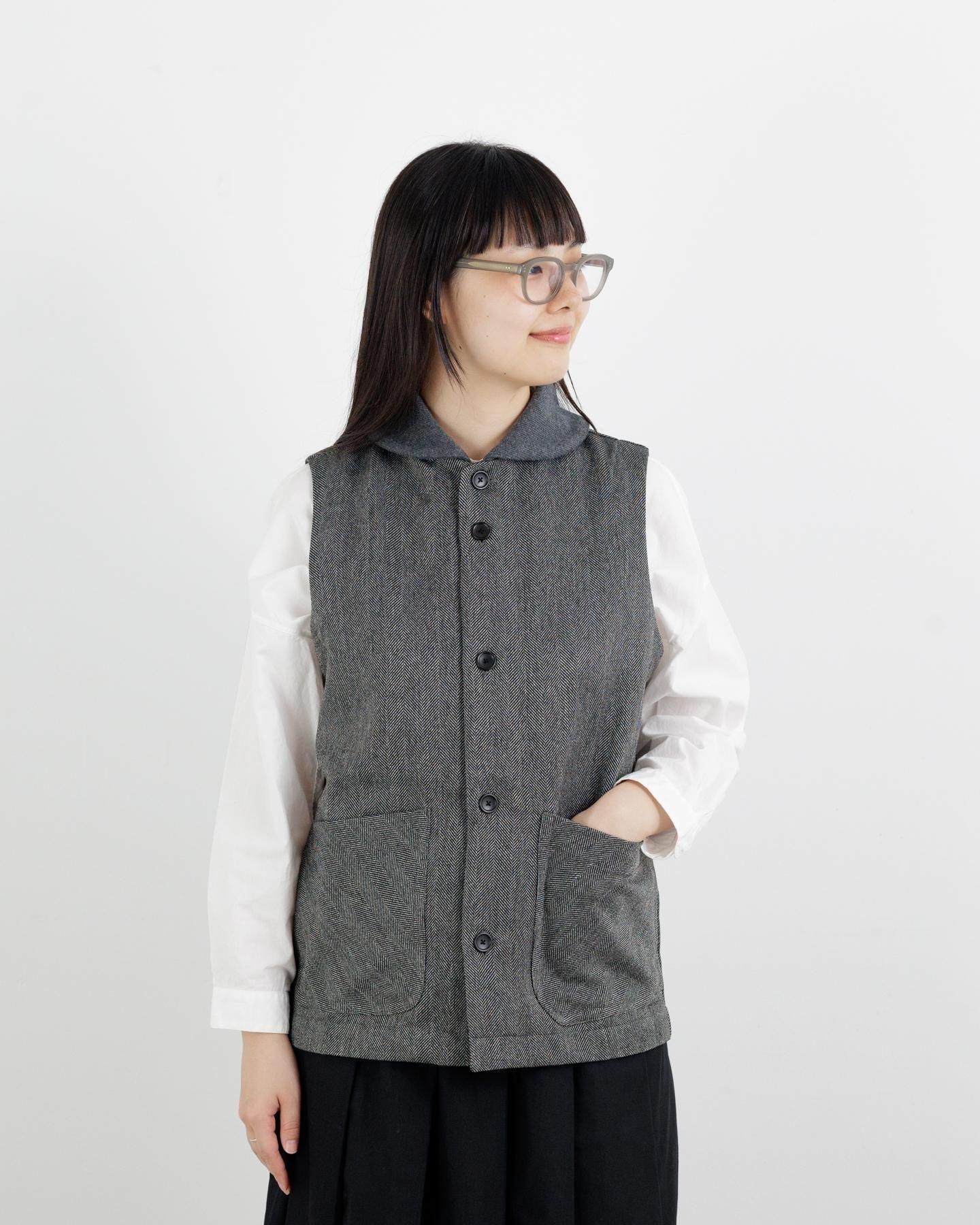 motone ランバーベスト ◎WEB限定 - katakana - カタカナ（日本