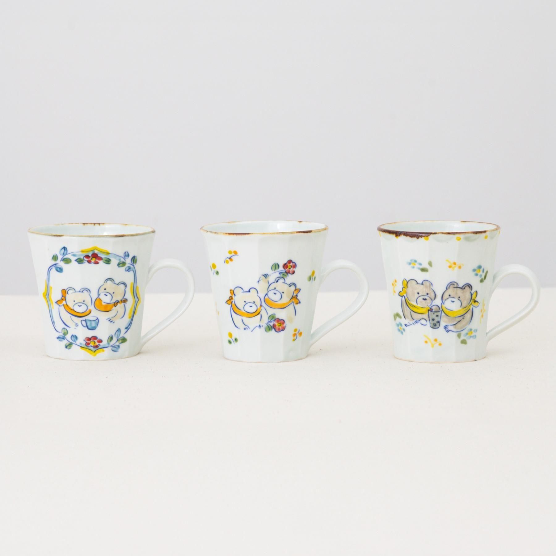 マグカップ展【WEB限定】 - katakana - カタカナ（日本の