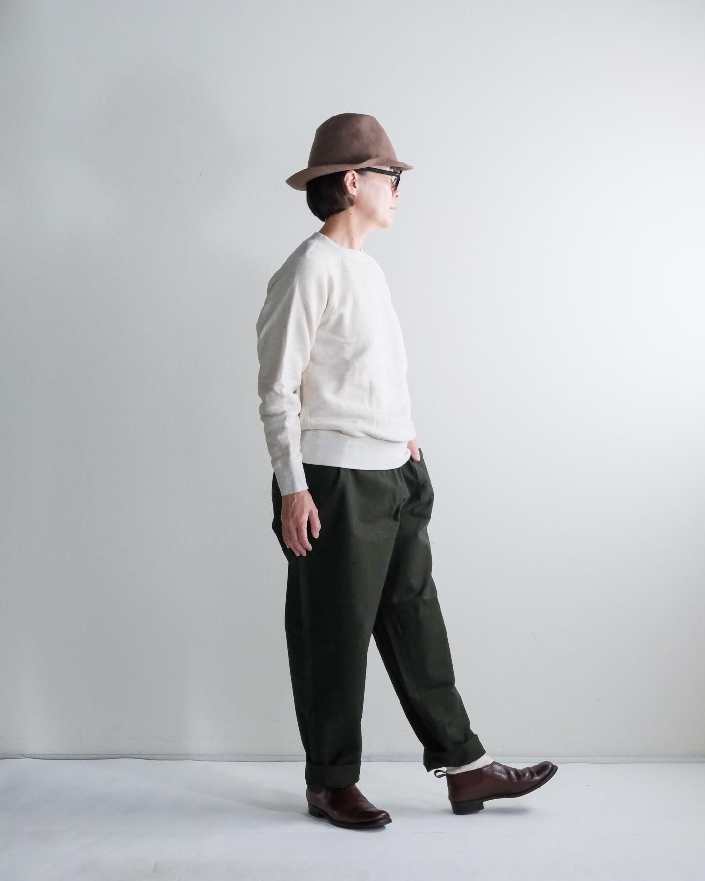 うなぎの寝床 もんぺ