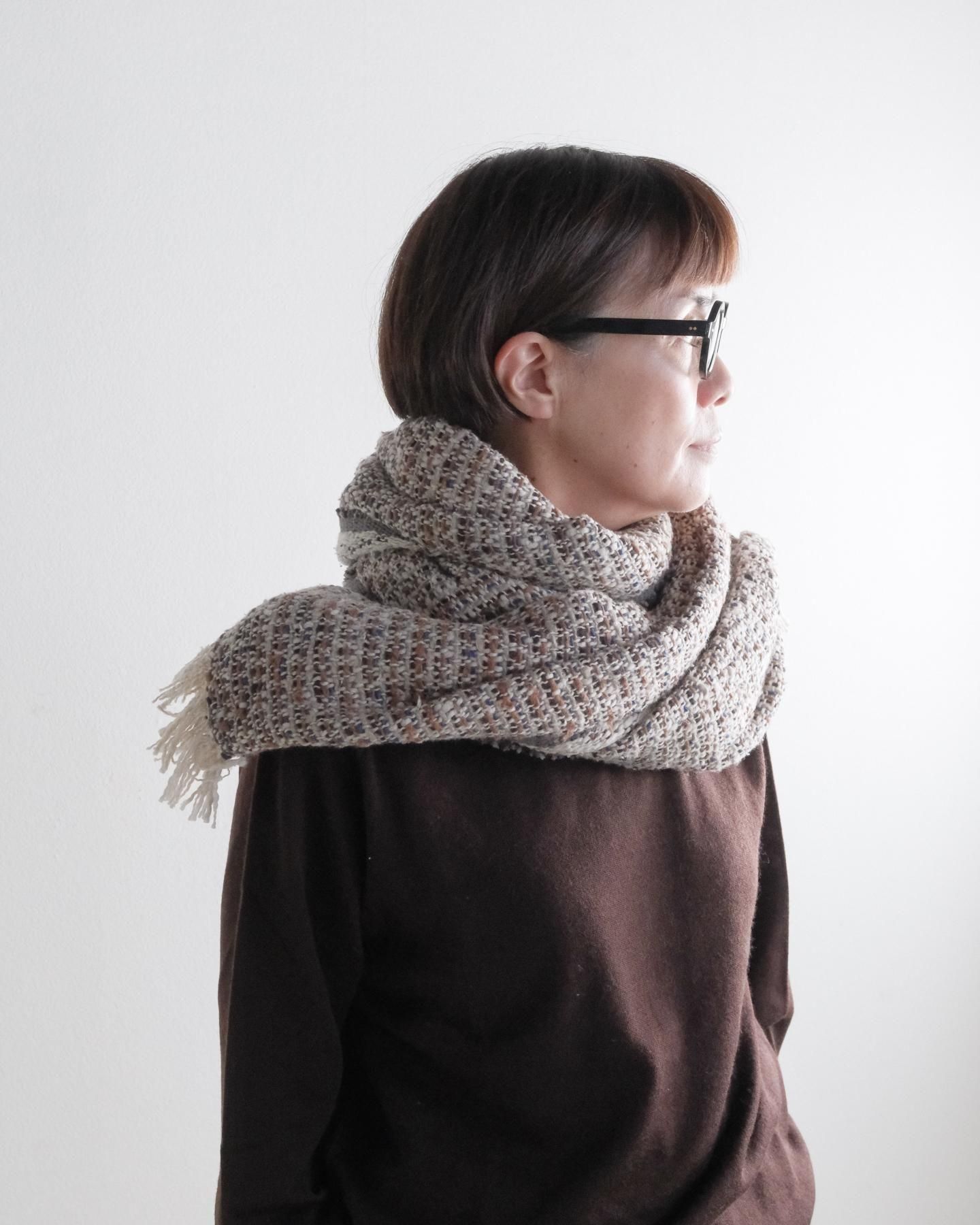 Suno＆Morrison ミディアムストール カタカナ別注(ダブルフェイス