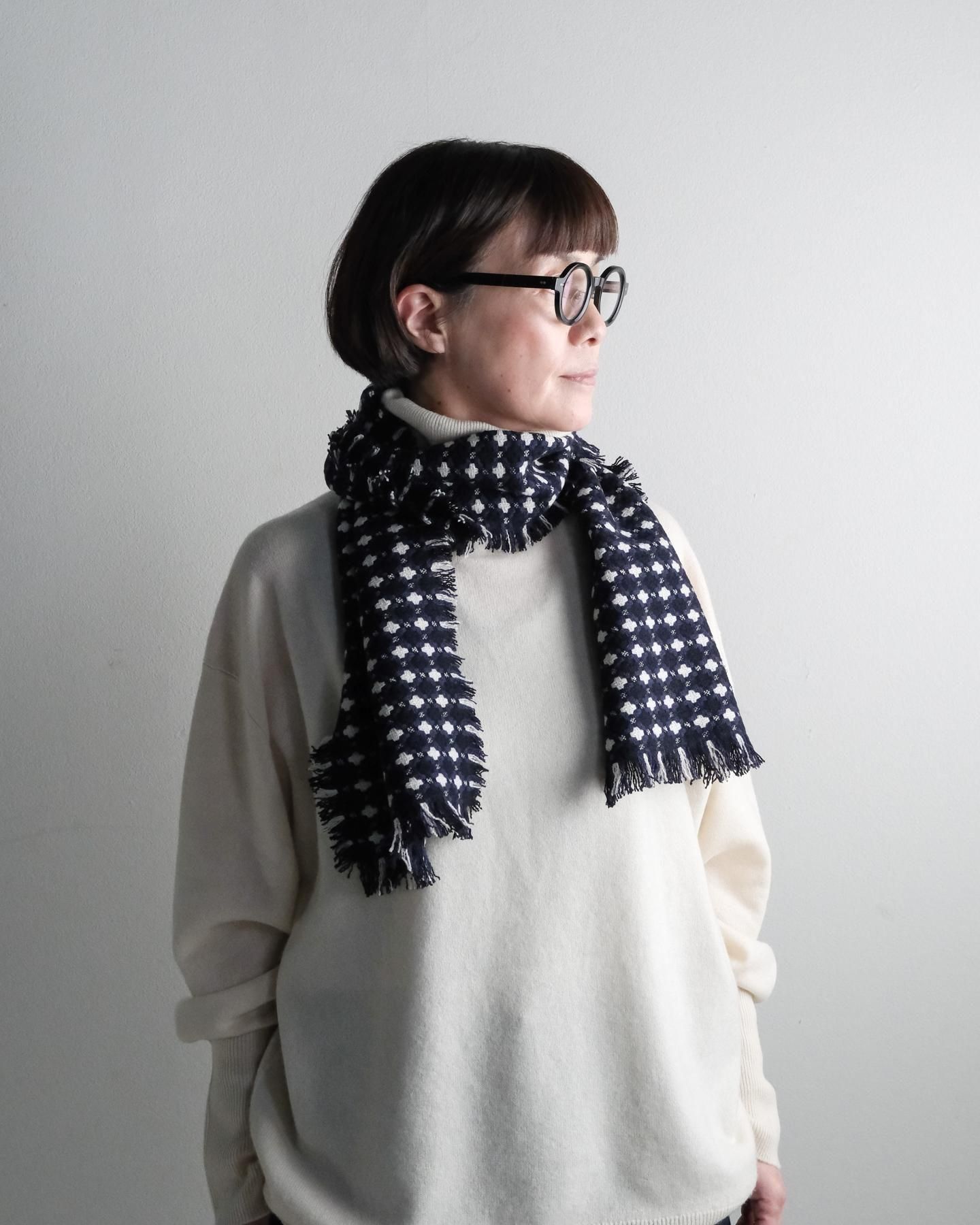 kijinokanosei��kijihaba scarf�������NV�ڴ����