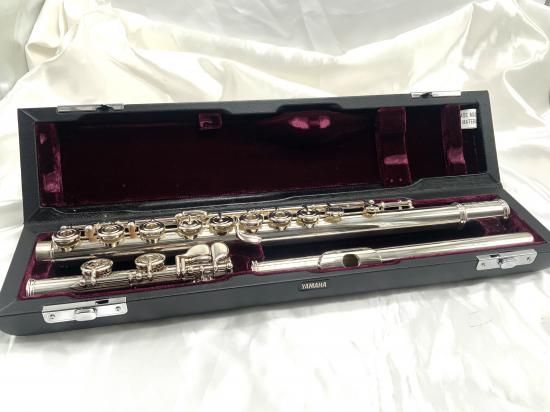 中古)ヤマハフルートYFL687 - 管楽器専門店 トーンファルベ 中古)ヤマハフルートYFL687 - 管楽器専門店 トーンファルベ