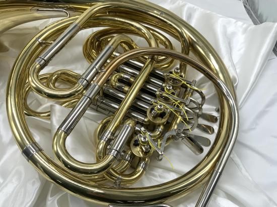 中古楽器 | ヤマハホルン YHR664 - 管楽器専門店 トーンファルベ