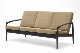 Paper Knife sofa ３P（宮崎椅子製作所５０周年記念特別仕様、限定販売）
