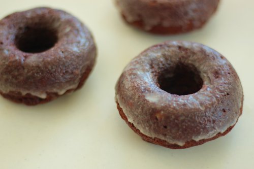【乳・卵・小麦不使用】Earth Baked Donuts オーガニックチョコレート