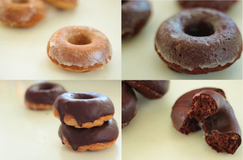【乳・卵・小麦不使用】Earth Baked Donuts ４種類の詰め合わせ