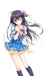 2024特大アクスタ フローラル・フローラブ 七緒A - chara-pa