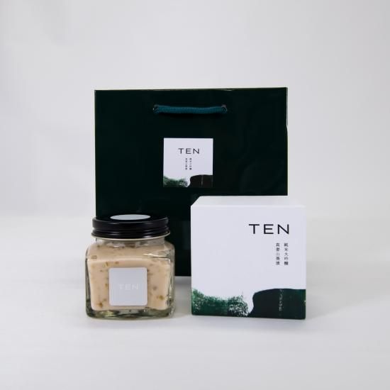 純米大吟醸真妻山葵漬TEN（送料無料）｜伊豆のわさび屋山本食品