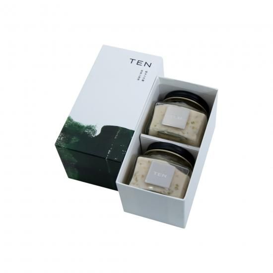 純米大吟醸真妻山葵漬TEN2本セット（送料無料）｜伊豆のわさび屋山本