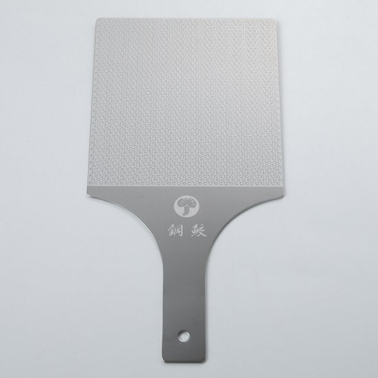 本わさび専用おろし板鋼鮫マスター｜伊豆のわさび屋山本食品オンライン