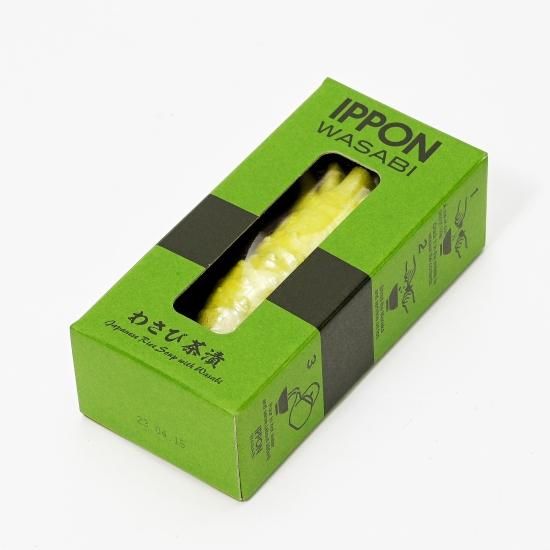 わさび一本茶漬け｜ 伊豆のわさび屋山本食品オンラインショップ