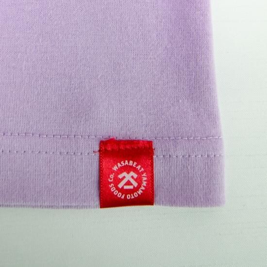 WASABIロングTシャツ｜伊豆のわさび屋山本食品オンラインショップ