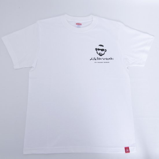 【新発売】WASABI LIFE Tシャツ（半袖）