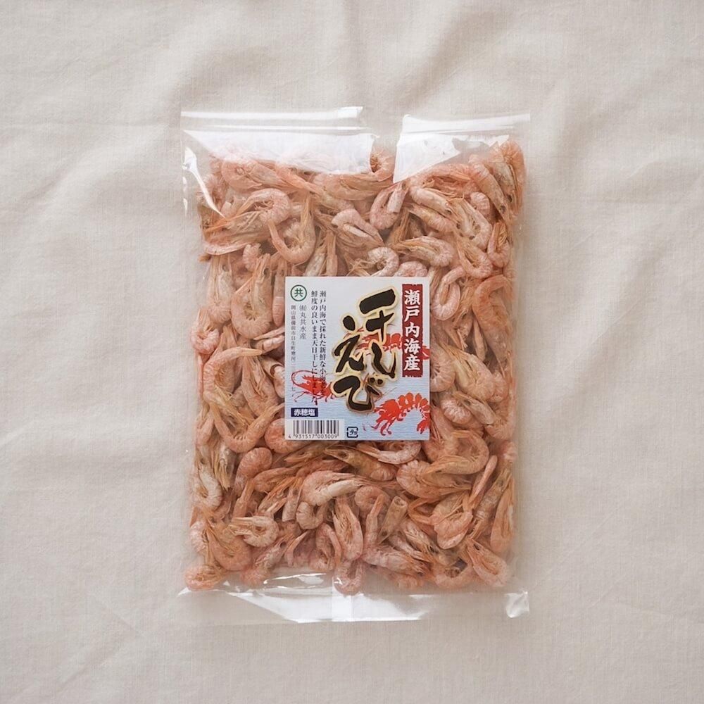 干しえび｜がらえび｜瀬戸内海産 - 乾物屋の岡山中央水産有限会社