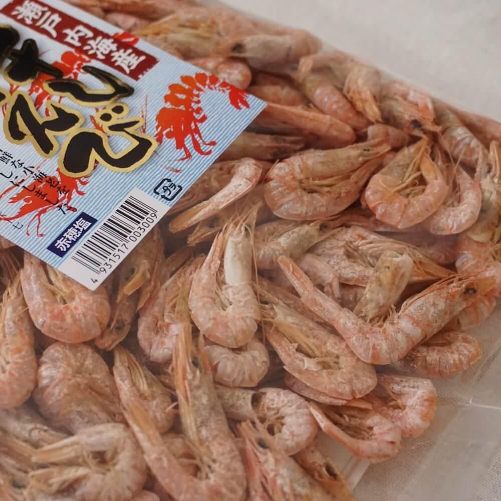 干しえび｜がらえび｜瀬戸内海産 - 乾物屋の岡山中央水産有限会社