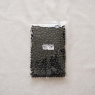 黒豆（乾燥豆）300g｜岡山県産