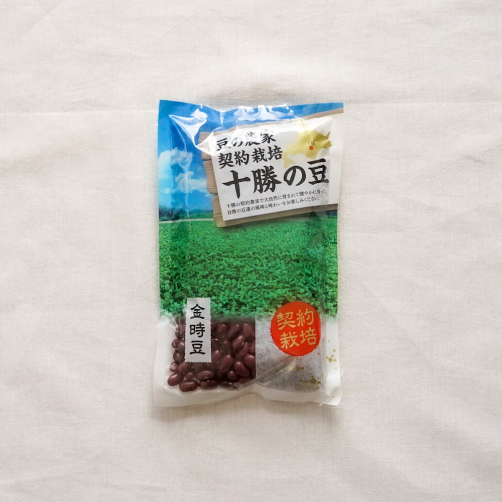 金時豆（乾燥豆）300g｜北海道産　乾物屋の岡山中央水産有限会社