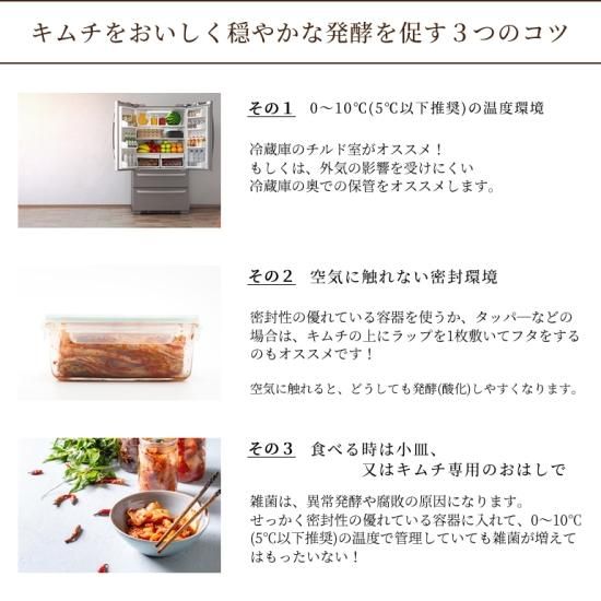 キムチ保存容器 | ステンレス製 大サイズ - 天平キムチ 販売