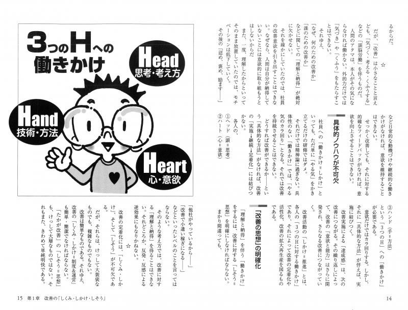 テキスト改善基礎講座