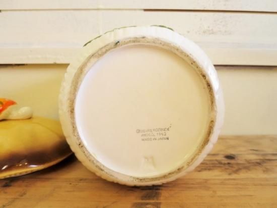 sears◇シアーズ◇きのこキャニスター(大) 2点セット◇ sears◇シアーズ◇きのこキャニスター(大) 2点セット◇ - メルカリ