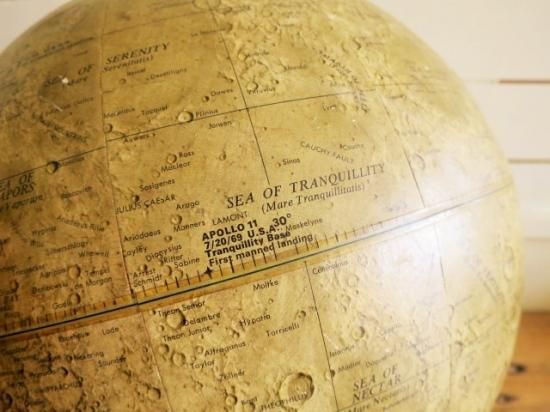 ヴィンテージ風 天球儀 ヴィンテージ 天球儀 地球儀 ビンテージ オブジェ 置物 店舗什器