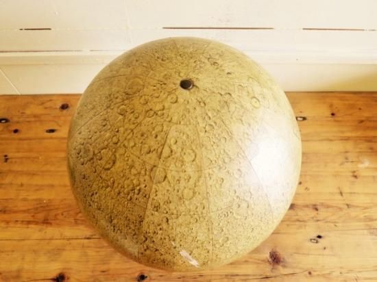 ビンテージ 60's 月球儀 - 大阪和泉市のアンティークインテリア