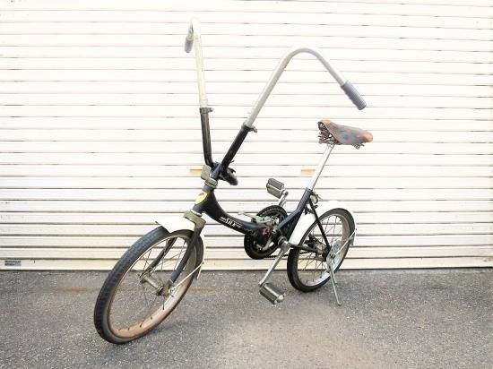 socooma スクーマ　折りたたみ自転車　ビンテージ　おしゃれ　アンティーク socooma スクーマ 折りたたみ自転車 ビンテージ おしゃれ
