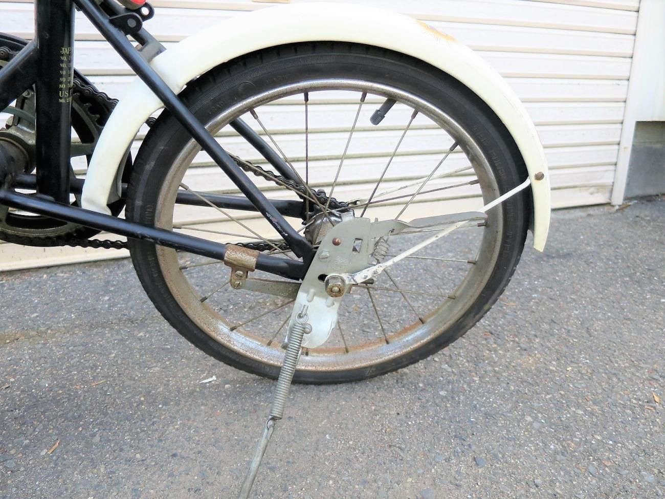 silk 自転車