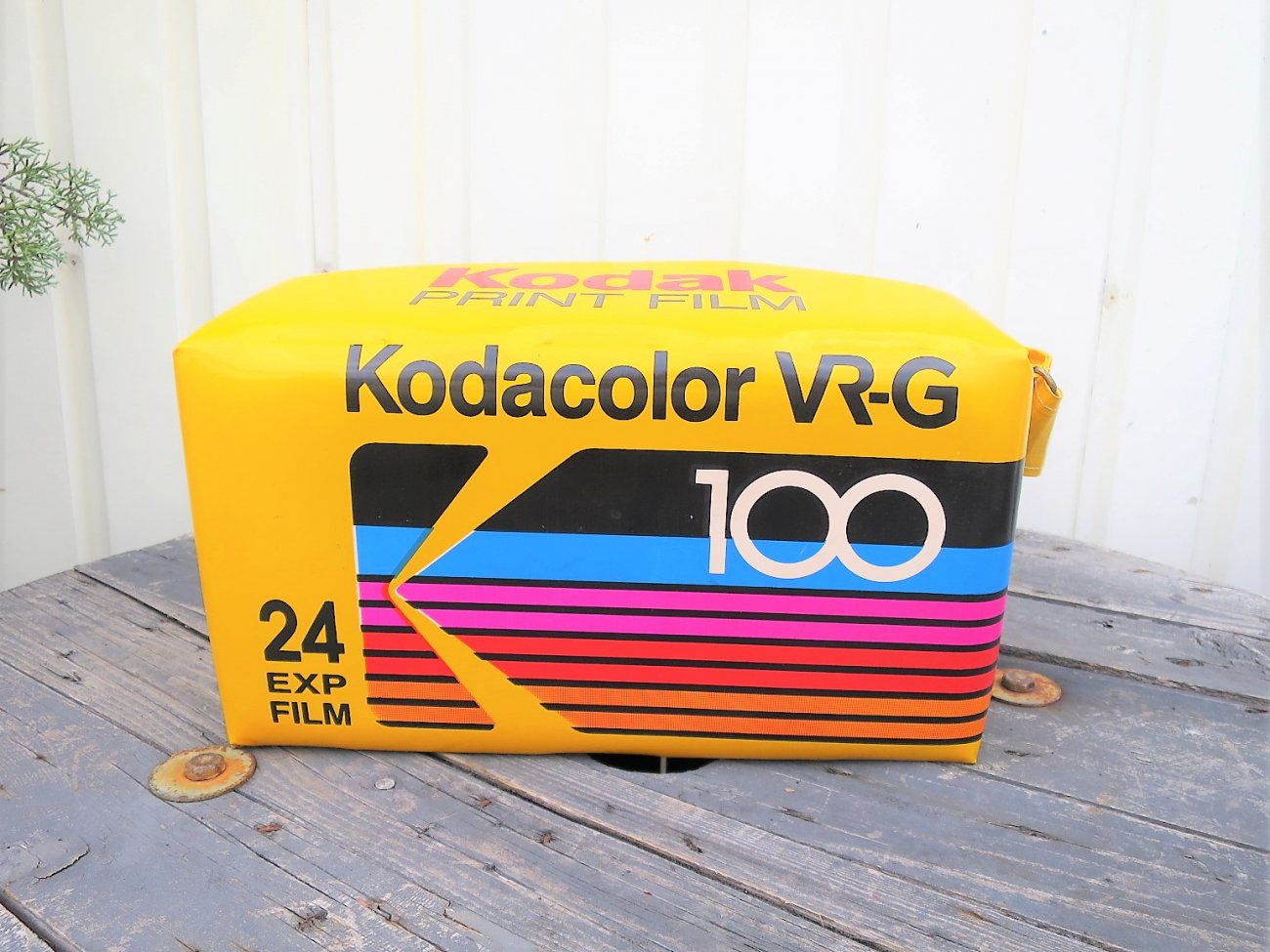買い大阪 ビンテージ Kodak社製 クーラーバッグ[CJ-1] 雑貨