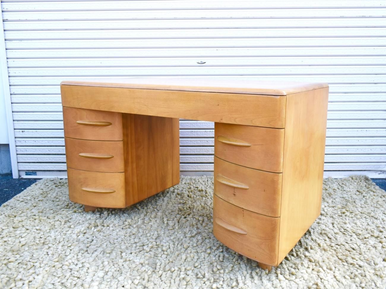 アメリカ　ヘイウッド社製　ヘイウッドウェイクフィールド　スクール　机 アメリカ ヘイウッド社製 ヘイウッドウェイクフィールド スクール 机